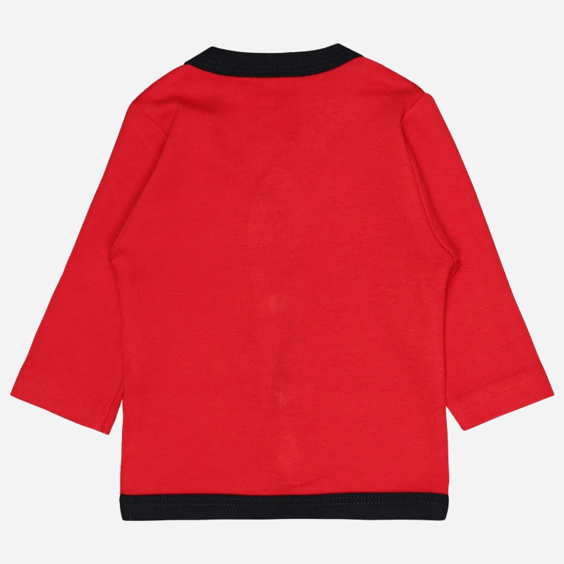 Unisex Baby Top Front Open Pack of 3 - Bodycare