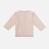 Baby Front Open Top White Pack Of 3