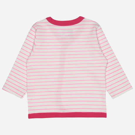 Bodycare Unisex Front Open Striped Top Pack Of 3