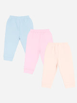 Bodycare Baby Pajamis Assorted Pack Of 3