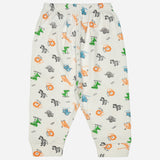 Bodycare Unisex Printed Top & Pajami Set