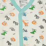 Bodycare Unisex Printed Top & Pajami Set