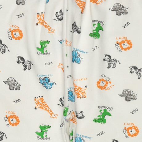 Bodycare Unisex Printed Top & Pajami Set