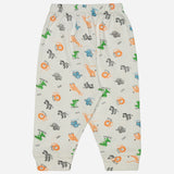 Bodycare Unisex Printed Top & Pajami Set