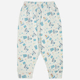 Bodycare Unisex Printed Top & Pajami Set