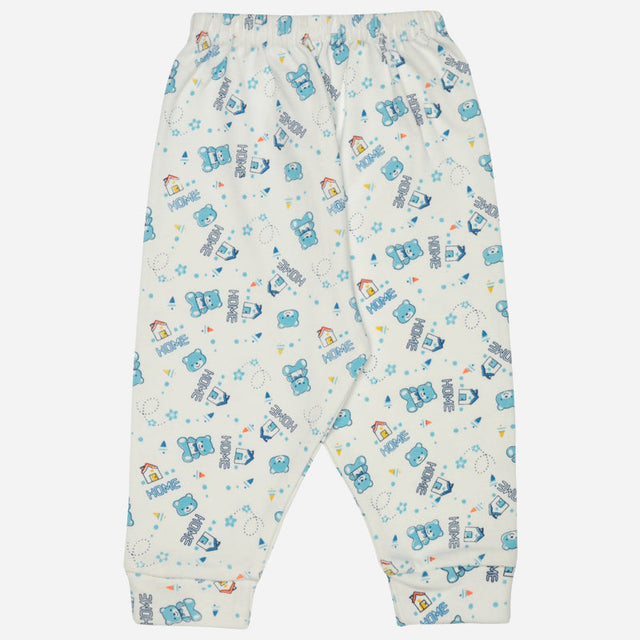 Unisex Baby Top & Pyjama Set - Bodycare