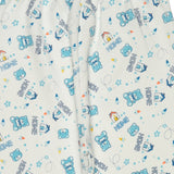 Bodycare Unisex Printed Top & Pajami Set