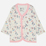 Bodycare Unisex Printed Top & Pajami Set