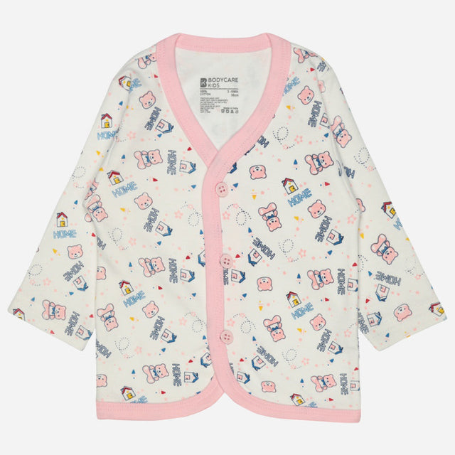 Unisex Baby Top & Pyjama Set - Bodycare