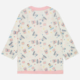 Bodycare Unisex Printed Top & Pajami Set