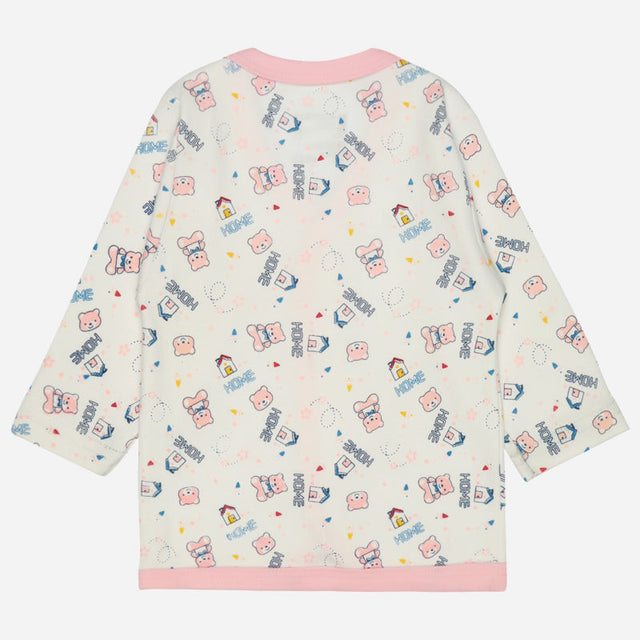 Unisex Baby Top & Pyjama Set - Bodycare