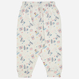 Bodycare Unisex Printed Top & Pajami Set