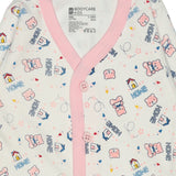 Bodycare Unisex Printed Top & Pajami Set