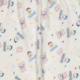 Bodycare Unisex Printed Top & Pajami Set