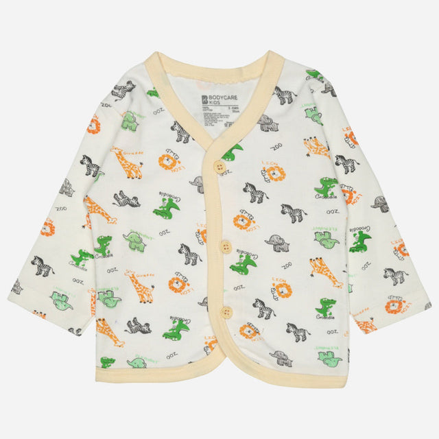 Unisex Baby Top & Pyjama Set - Bodycare