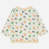 Bodycare Unisex Printed Top & Pajami Set