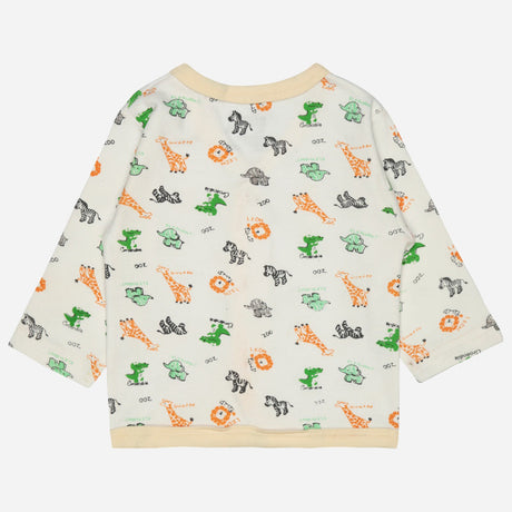 Bodycare Unisex Printed Top & Pajami Set