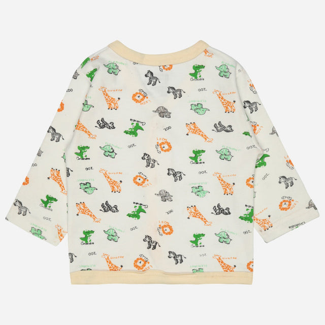 Unisex Baby Top & Pyjama Set - Bodycare