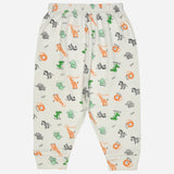 Bodycare Unisex Printed Top & Pajami Set