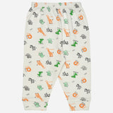 Bodycare Unisex Printed Top & Pajami Set