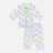 Unisex Baby Night Suit Front Open Full Sleeves - Bodycare