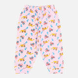 Unisex Baby Night Suit Front Open Full Sleeves Pack of 1 - Bodycare
