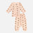 Unisex Baby Night Suit Front Open Full Sleeves - Bodycare