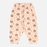 Unisex Baby Night Suit Front Open Full Sleeves - Bodycare