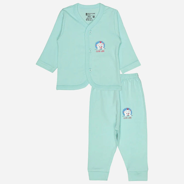 Unisex Baby Top & Pyjama Set - Bodycare