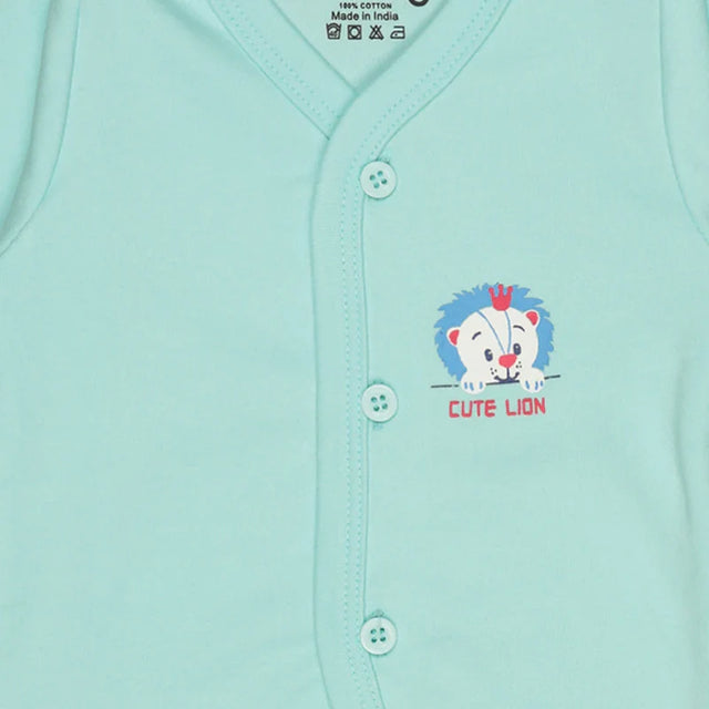 Unisex Baby Top & Pyjama Set - Bodycare