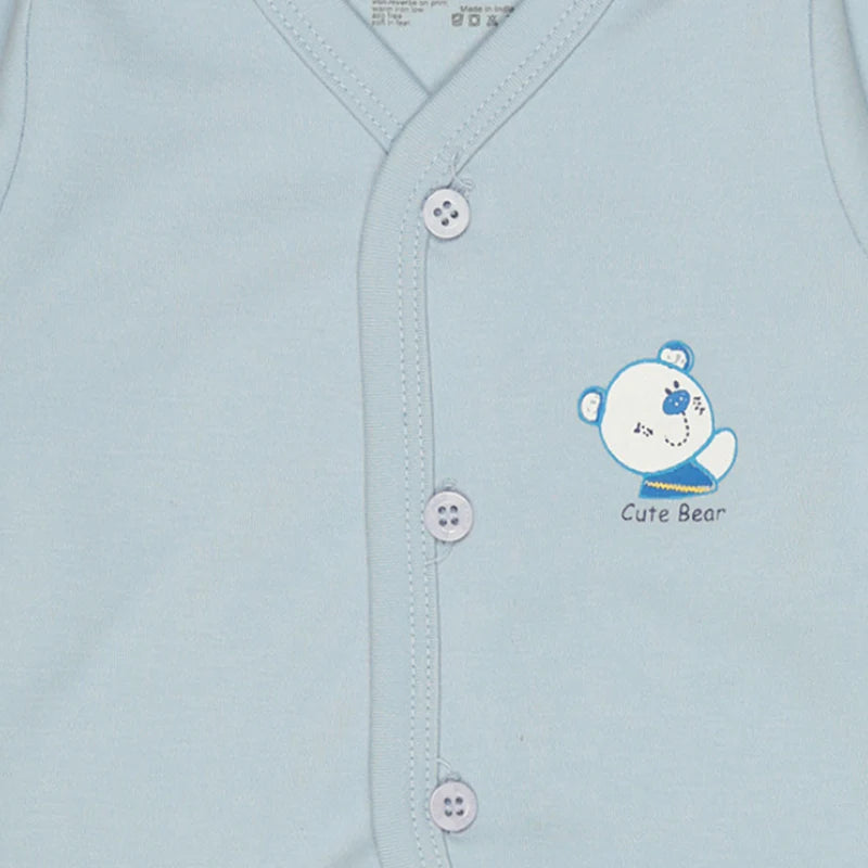 Unisex Baby Top & Pyjama Set - Bodycare