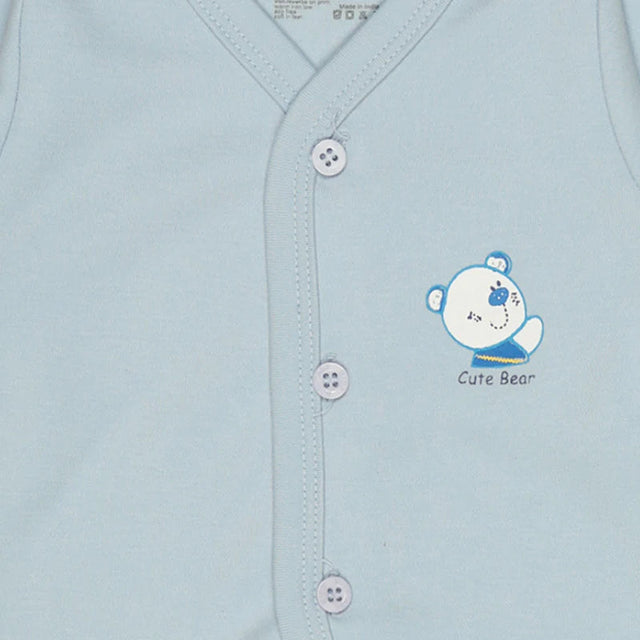 Unisex Baby Top & Pyjama Set - Bodycare