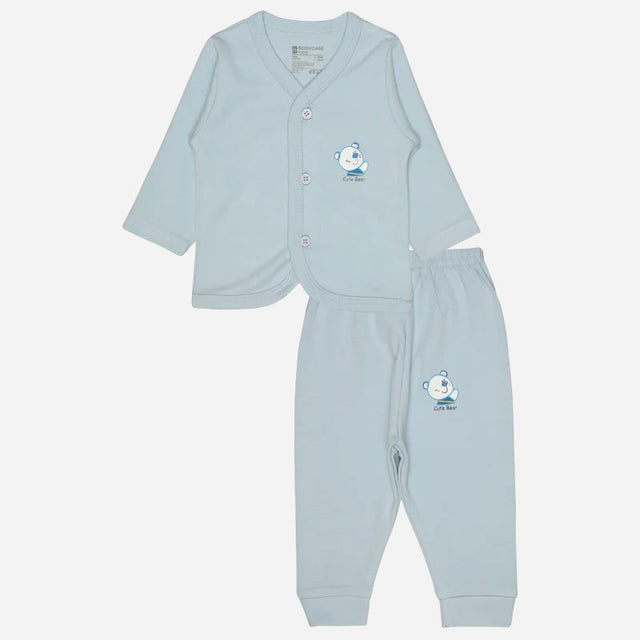 Unisex Baby Top & Pyjama Set - Bodycare