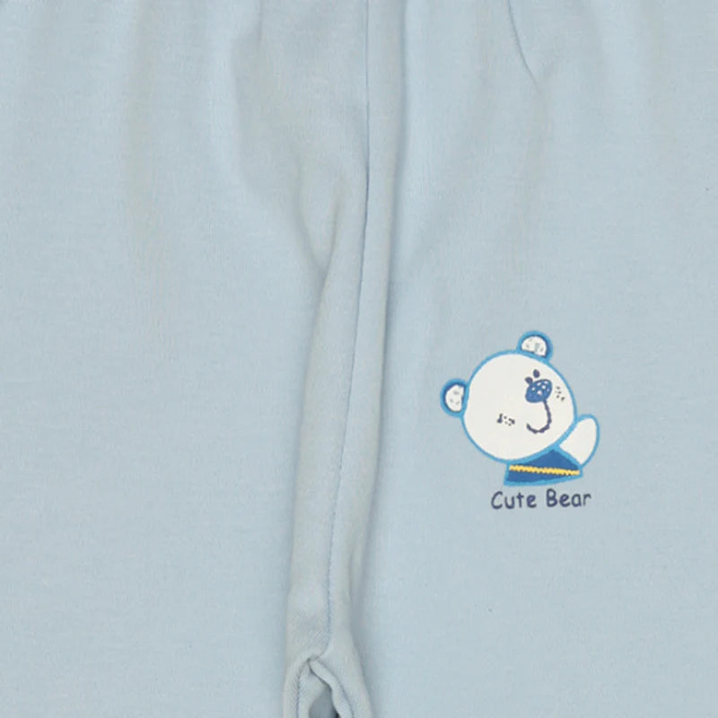 Unisex Baby Top & Pyjama Set - Bodycare