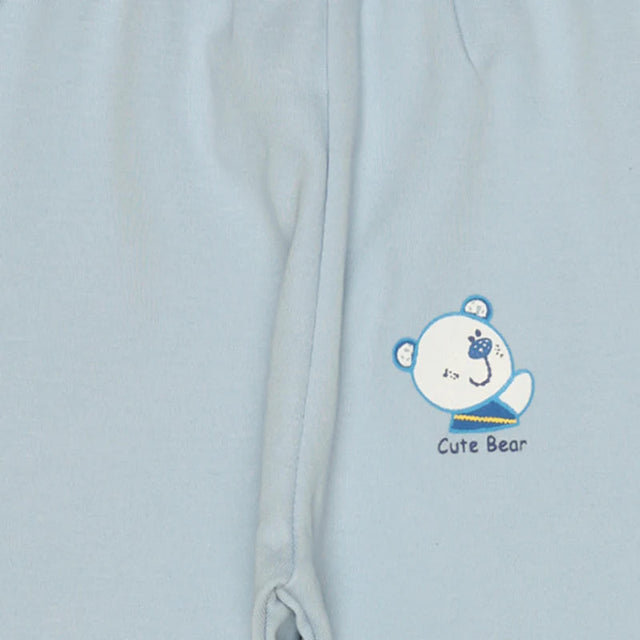 Unisex Baby Top & Pyjama Set - Bodycare