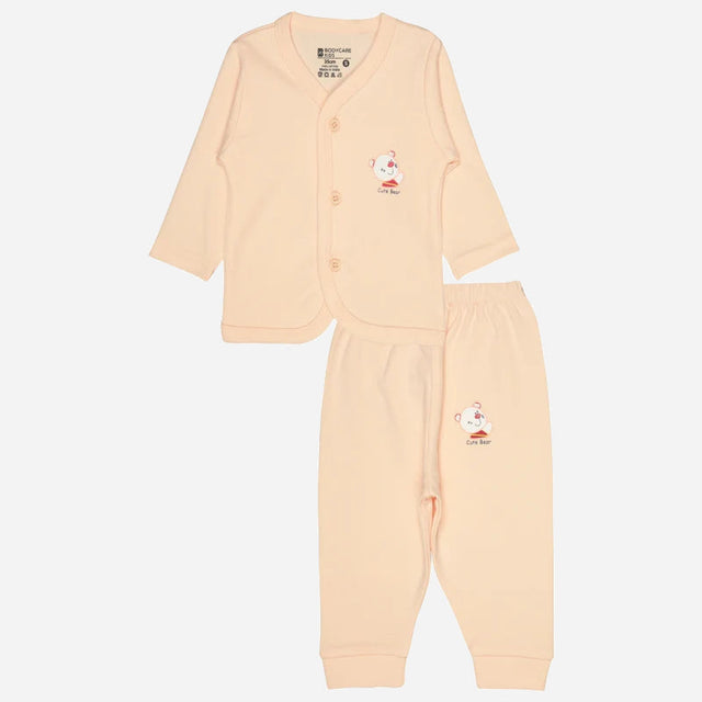 Unisex Baby Top & Pyjama Set - Bodycare