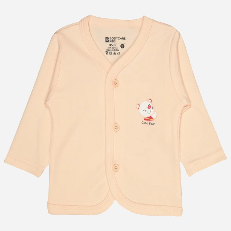 Unisex Baby Top & Pyjama Set - Bodycare