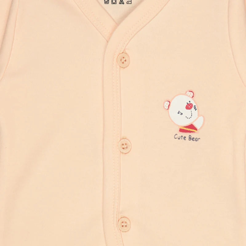 Unisex Baby Top & Pyjama Set - Bodycare