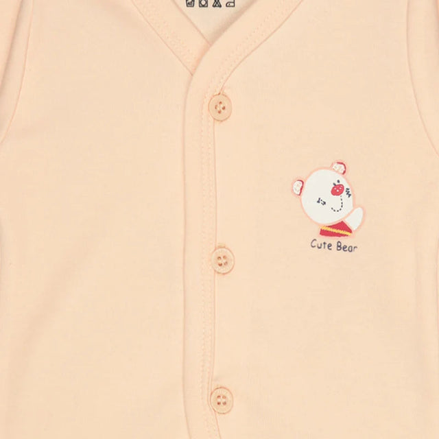 Unisex Baby Top & Pyjama Set - Bodycare