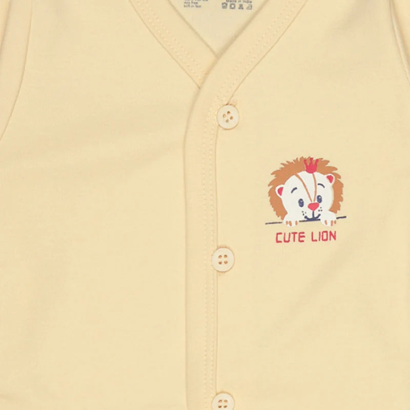 Unisex Baby Top & Pyjama Set - Bodycare