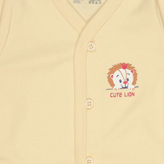 Unisex Baby Top & Pyjama Set - Bodycare