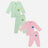 Unisex Baby Night Suit Front Open Full Sleeves - Bodycare