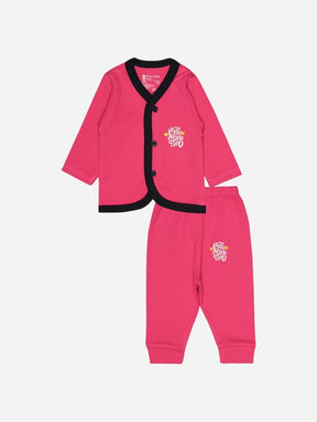 Unisex Baby Top & Pyjama Set - Bodycare