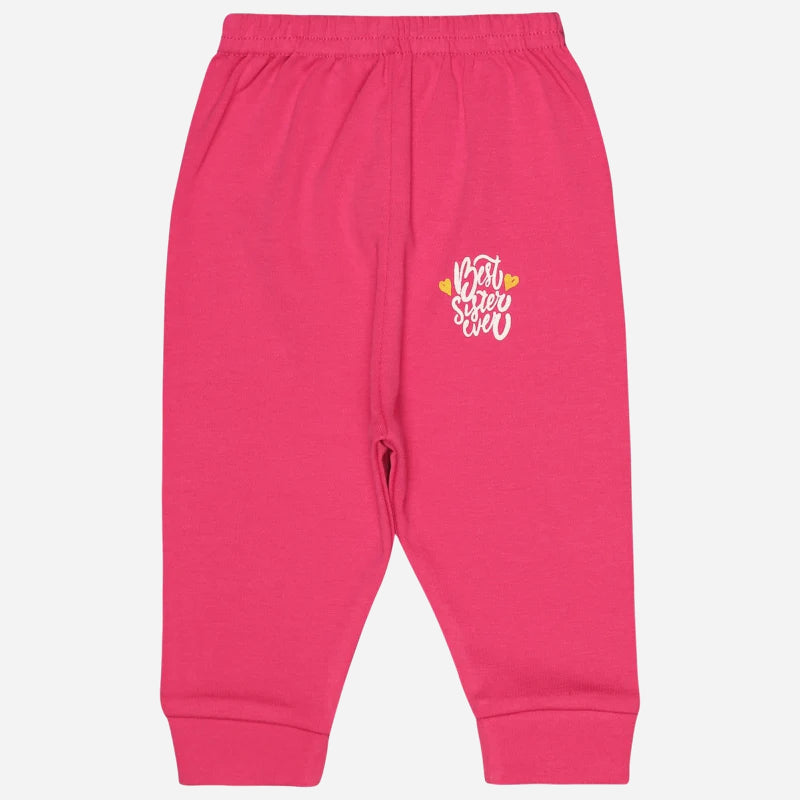 Unisex Baby Top & Pyjama Set - Bodycare