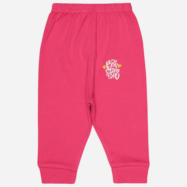 Unisex Baby Top & Pyjama Set - Bodycare
