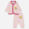 Unisex Baby Top & Pyjama Set Full Sleeves - Bodycare