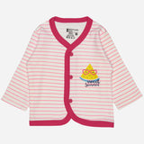 Unisex Baby Top & Pyjama Set Full Sleeves - Bodycare