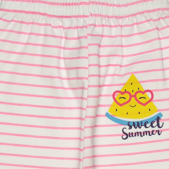 Unisex Baby Top & Pyjama Set Full Sleeves - Bodycare