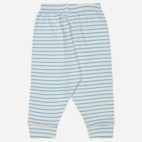 Unisex Baby Top & Pyjama Set Full Sleeves