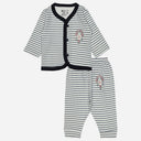 Unisex Baby Top & Pyjama Set Full Sleeves - Bodycare